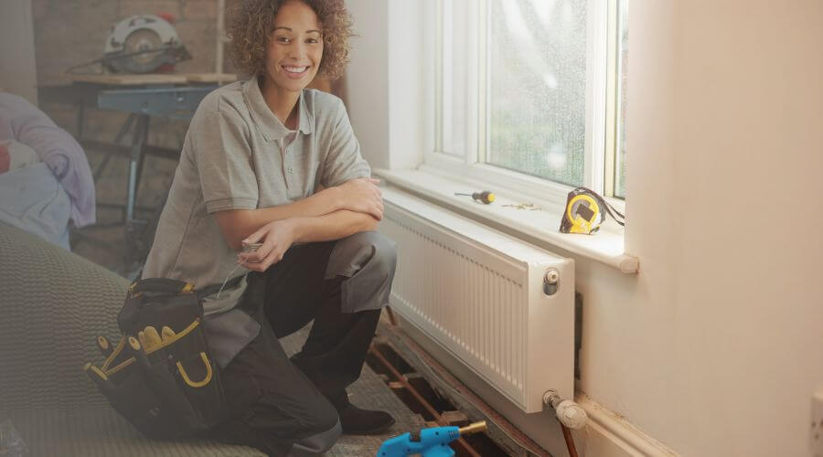 Professional water heater repair in Edgerton, KS